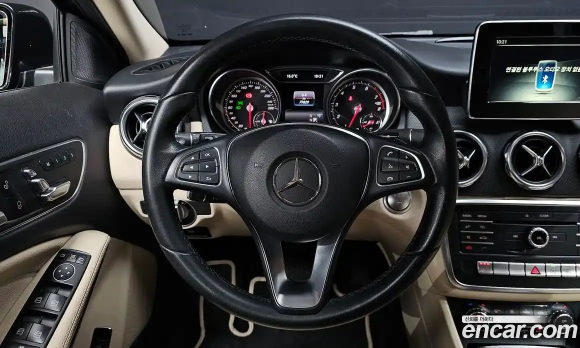 Mercedes-Benz GLA-Class 2018 2.0 гидро в Москве № 764511, фото 13