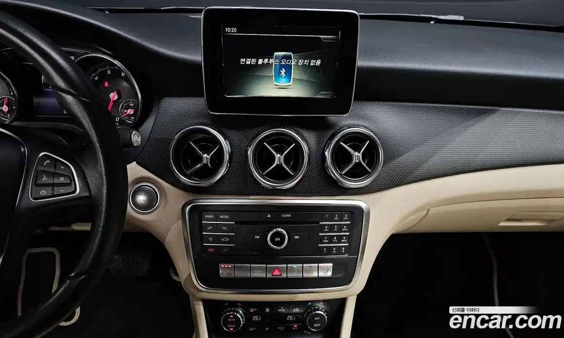 Mercedes-Benz GLA-Class 2018 2.0 гидро в Москве № 764511, фото 14
