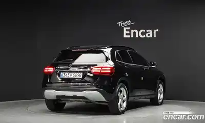 Mercedes-Benz GLA-Class 2018 2.0 гидро в Москве № 764511, миниатюра 2