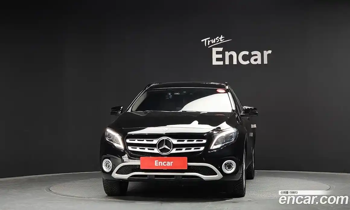 Mercedes-Benz GLA-Class 2018 2.0 гидро в Москве № 764511, фото 3