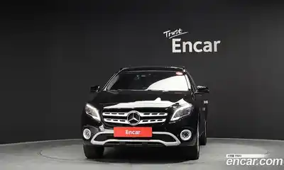 Mercedes-Benz GLA-Class 2018 2.0 гидро в Москве № 764511, миниатюра 3