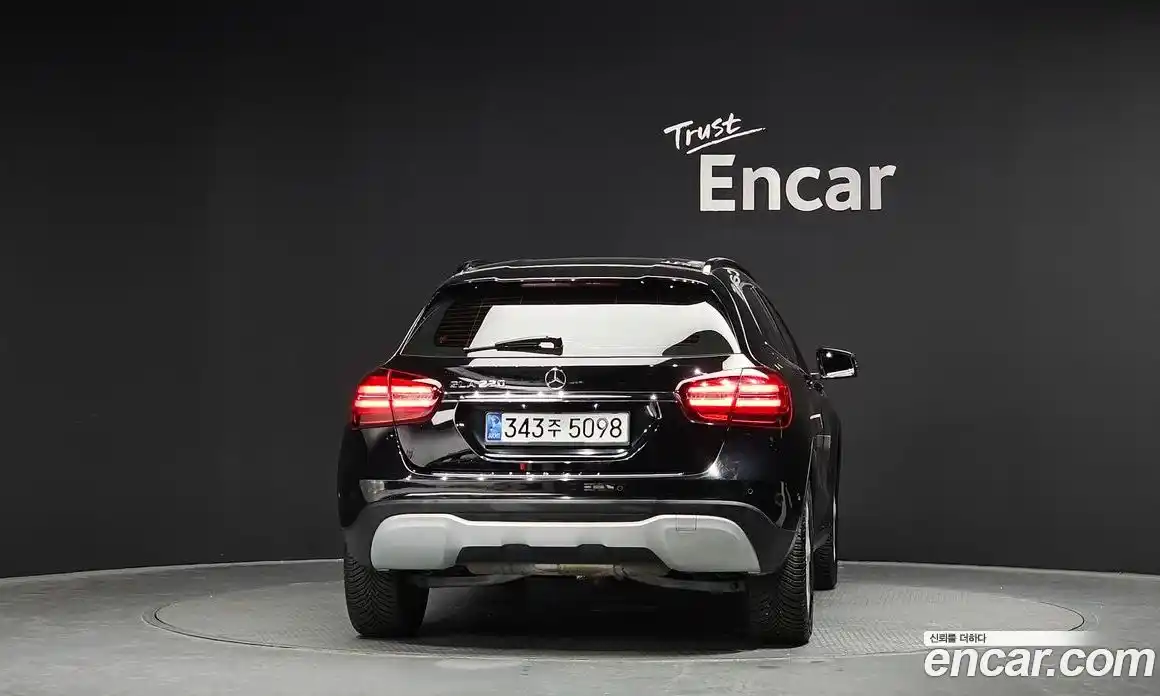 Mercedes-Benz GLA-Class 2018 2.0 гидро в Москве № 764511, фото 4