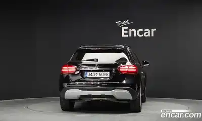 Mercedes-Benz GLA-Class 2018 2.0 гидро в Москве № 764511, миниатюра 4