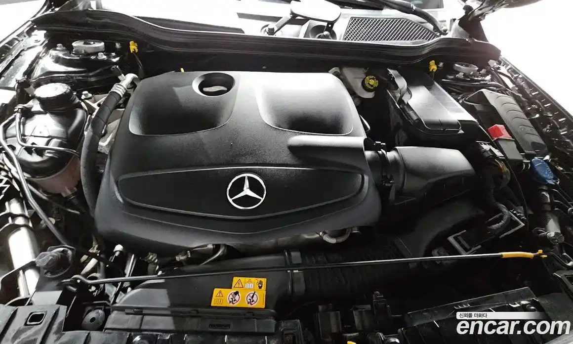 Mercedes-Benz GLA-Class 2018 2.0 гидро в Москве № 764511, фото 6
