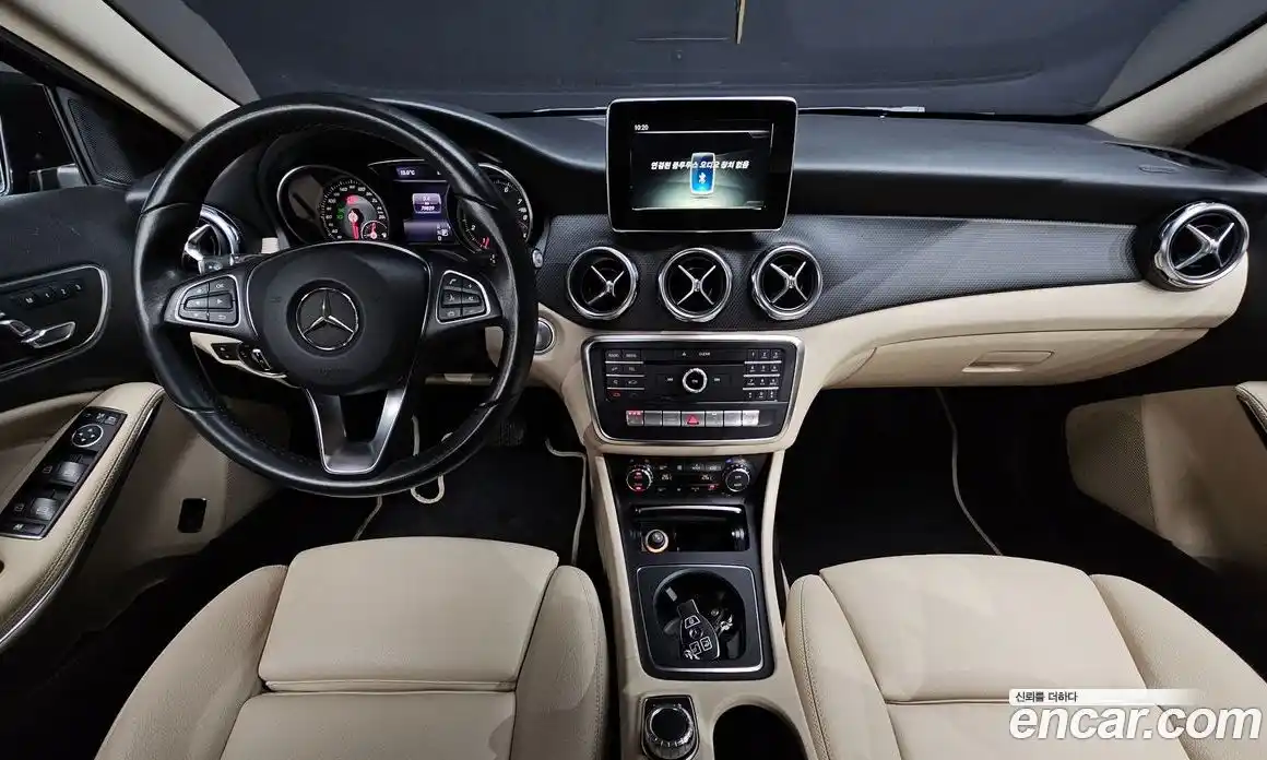 Mercedes-Benz GLA-Class 2018 2.0 гидро в Москве № 764511, фото 7