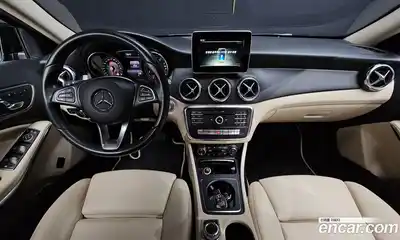 Mercedes-Benz GLA-Class 2018 2.0 гидро в Москве № 764511, миниатюра 7