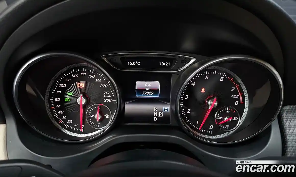 Mercedes-Benz GLA-Class 2018 2.0 гидро в Москве № 764511, фото 8