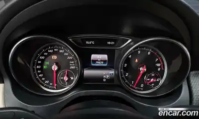 Mercedes-Benz GLA-Class 2018 2.0 гидро в Москве № 764511, миниатюра 8