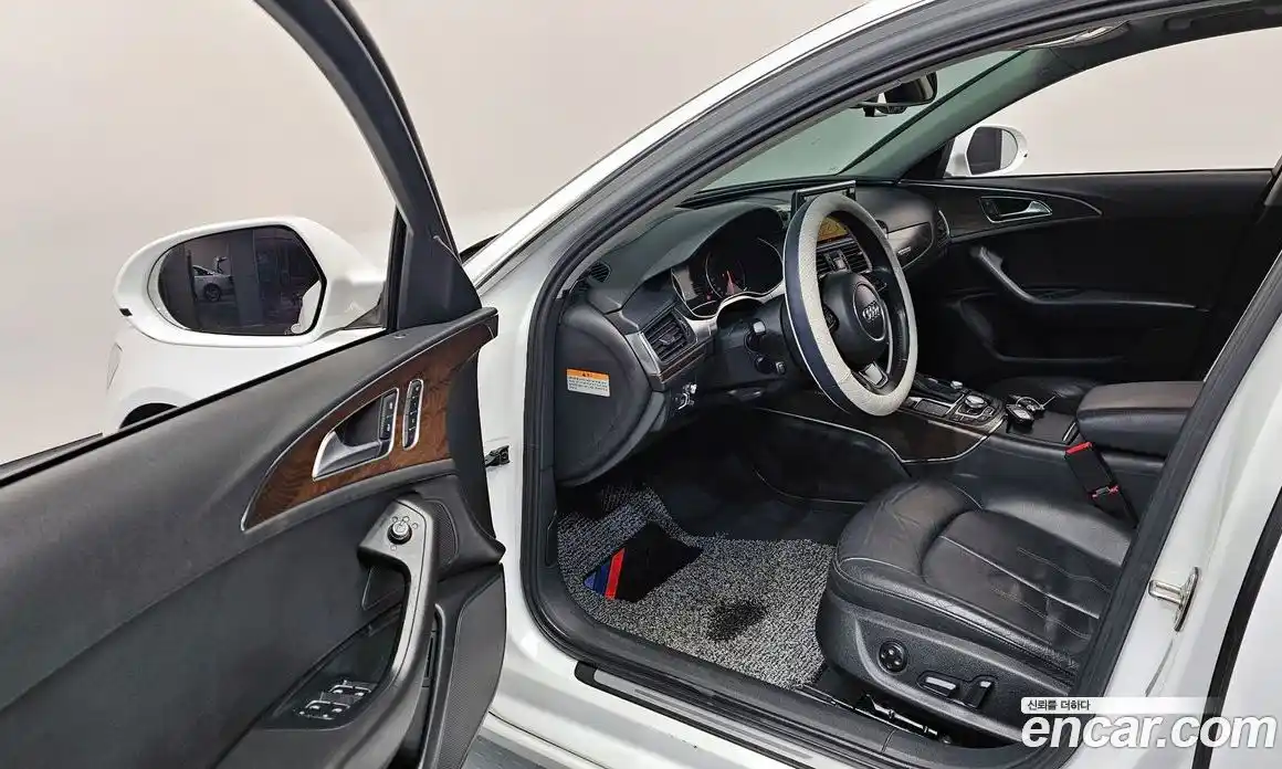 Audi A6 2014 2.0 гидро в Москве № 765115, фото 11