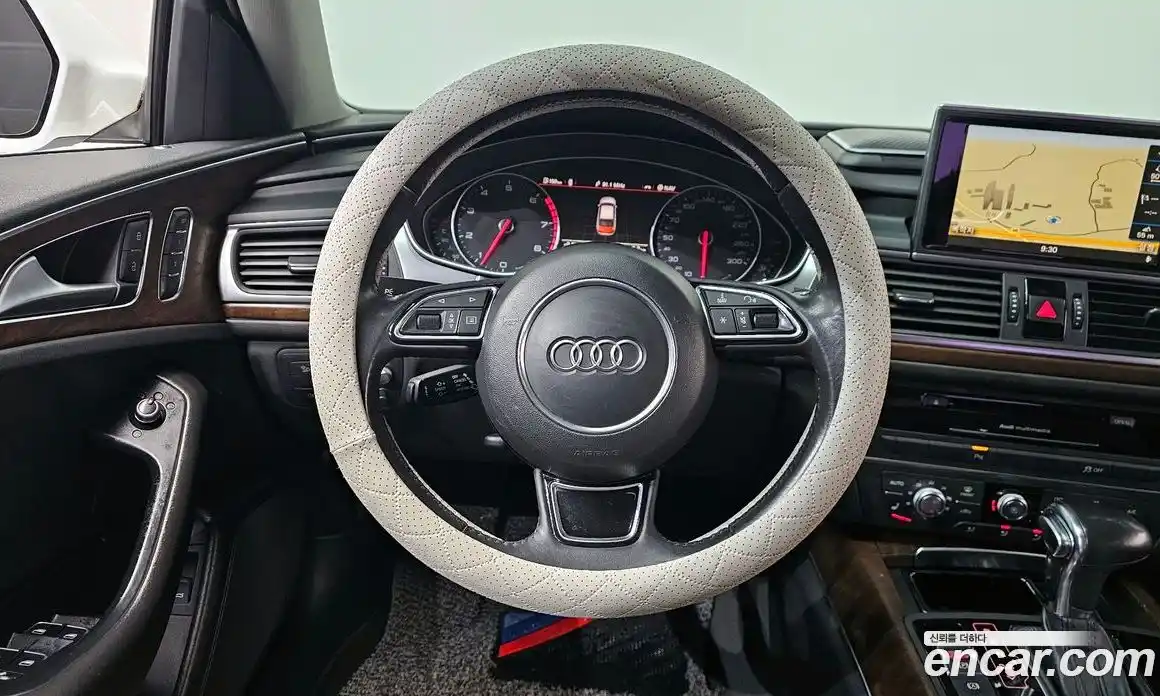 Audi A6 2014 2.0 гидро в Москве № 765115, фото 13