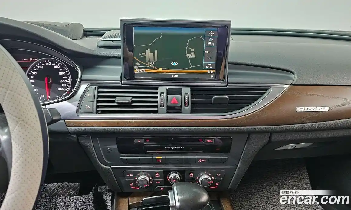 Audi A6 2014 2.0 гидро в Москве № 765115, фото 14