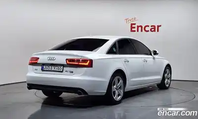 Audi A6 2014 2.0 гидро в Москве № 765115, миниатюра 2