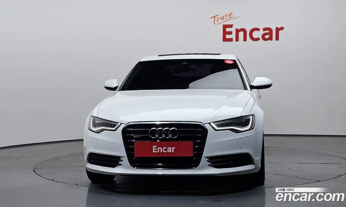 Audi A6 2014 2.0 гидро в Москве № 765115, фото 3