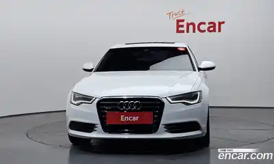 Audi A6 2014 2.0 гидро в Москве № 765115, миниатюра 3