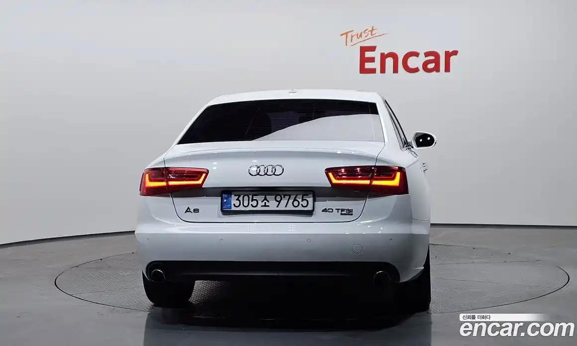 Audi A6 2014 2.0 гидро в Москве № 765115, фото 4