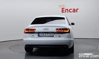 Audi A6 2014 2.0 гидро в Москве № 765115, миниатюра 4