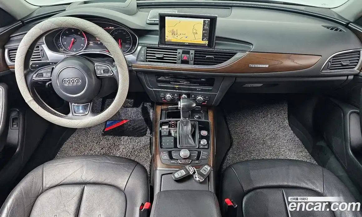 Audi A6 2014 2.0 гидро в Москве № 765115, фото 7