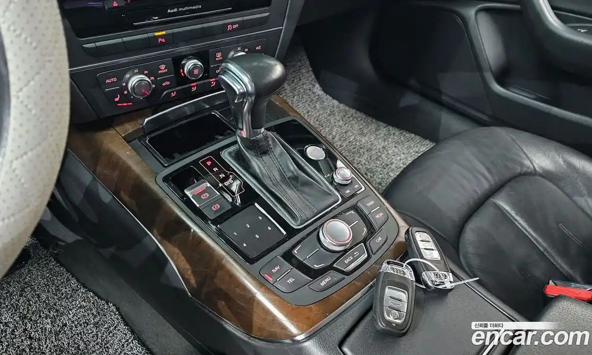 Audi A6 2014 2.0 гидро в Москве № 765115, фото 9