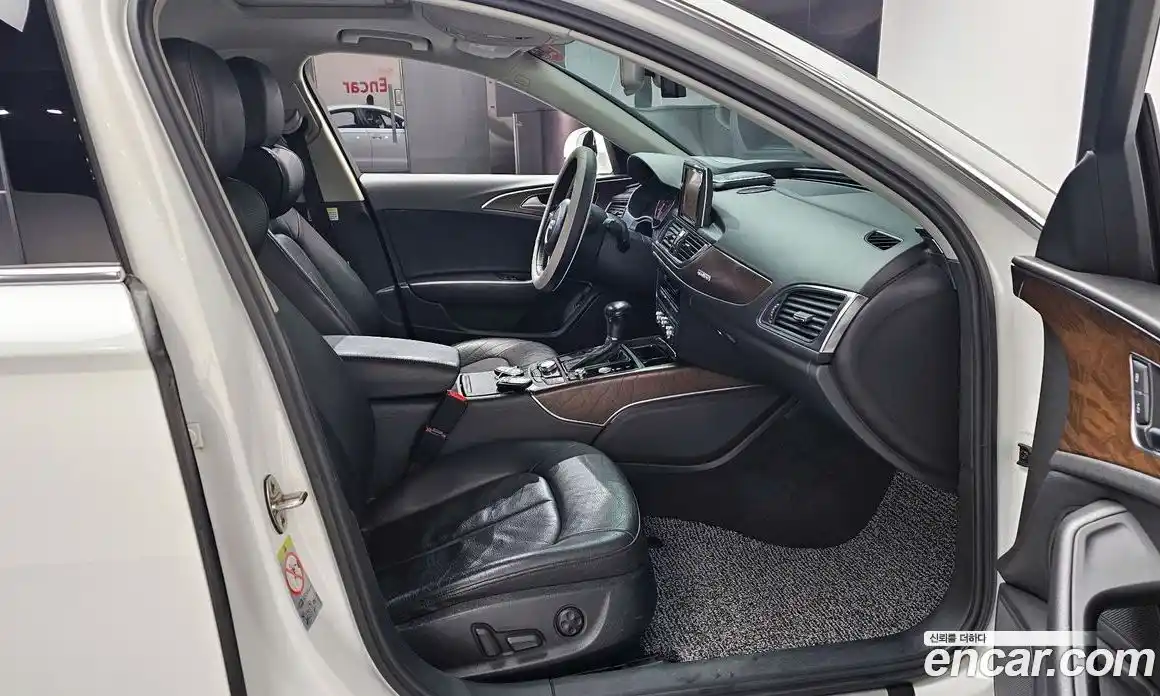 Audi A6 2014 2.0 гидро в Москве № 765115, фото 10