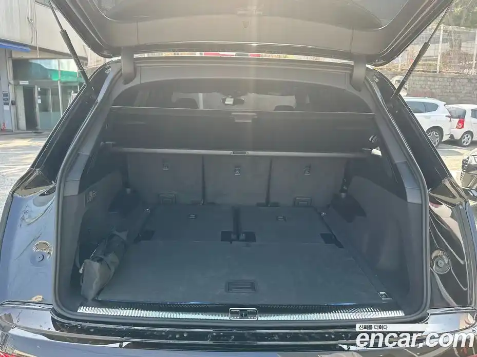 Audi Q7 2026 3.0 гидро в Москве № 765236, фото 16