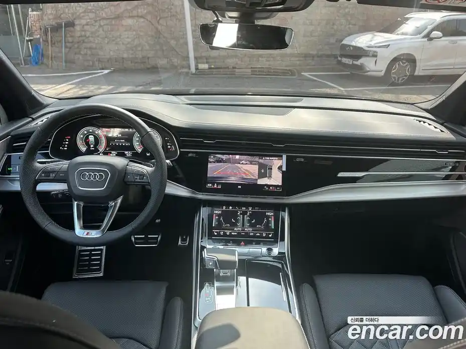 Audi Q7 2026 3.0 гидро в Москве № 765236, фото 7
