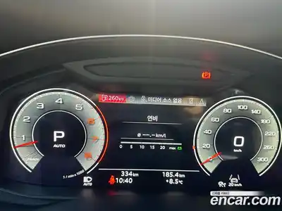 Audi Q7 2026 3.0 гидро в Москве № 765236, миниатюра 8