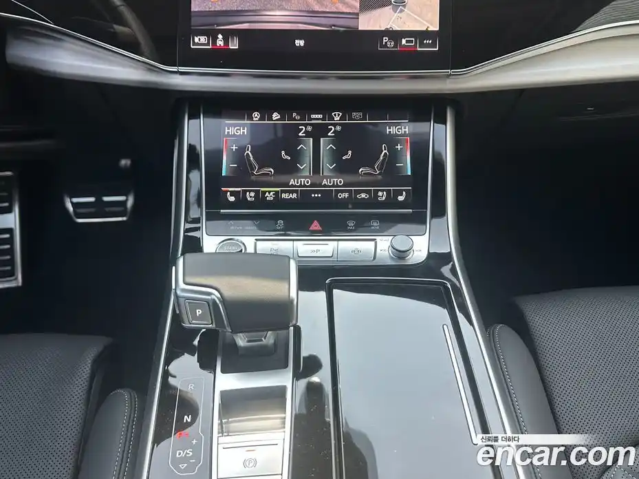 Audi Q7 2026 3.0 гидро в Москве № 765236, фото 9