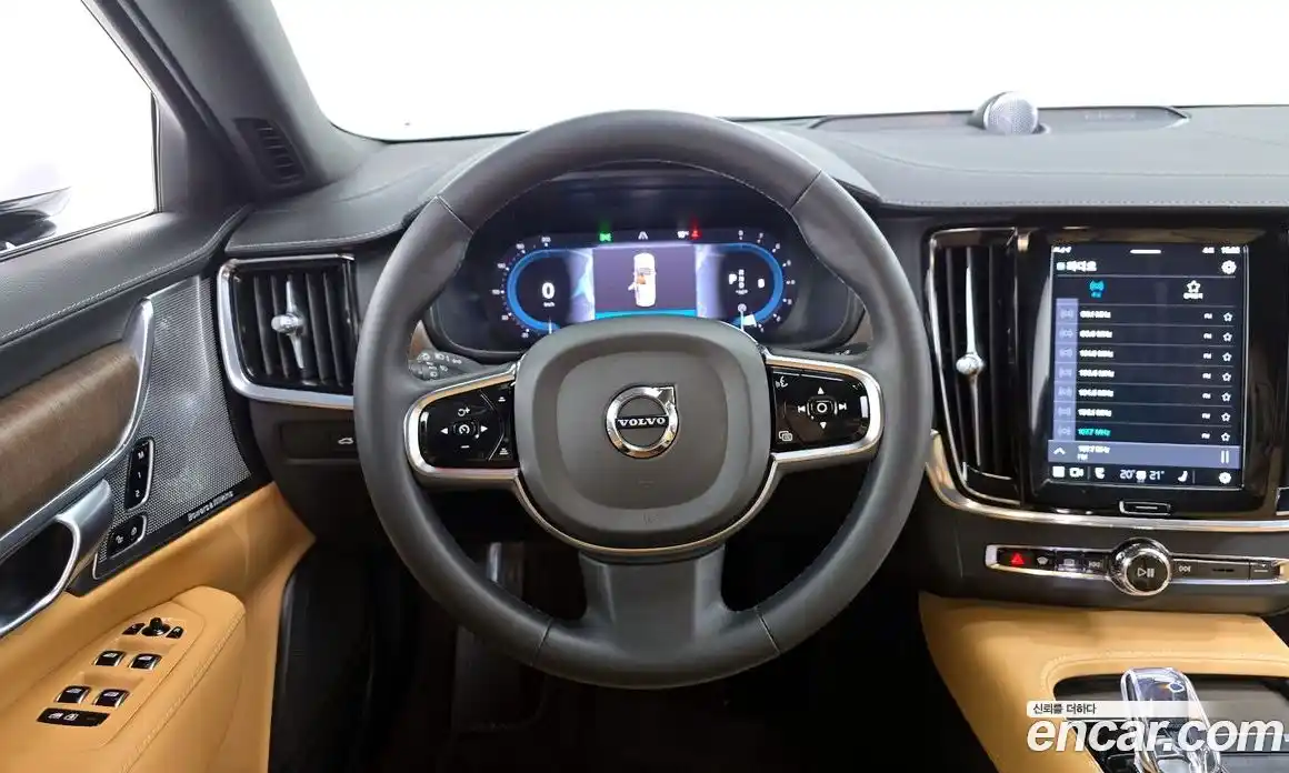 Volvo S90 2023 2.0 гидро в Москве № 765394, фото 13