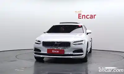 Volvo S90 2023 2.0 гидро в Москве № 765394, миниатюра 3