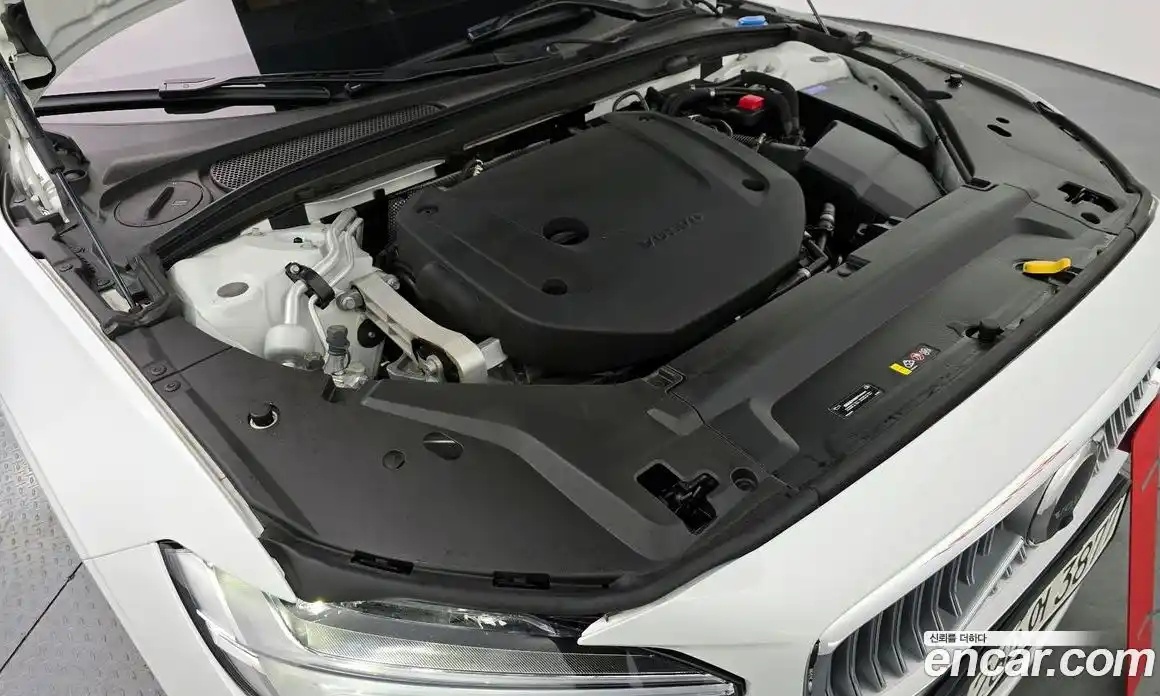 Volvo S90 2023 2.0 гидро в Москве № 765394, фото 6