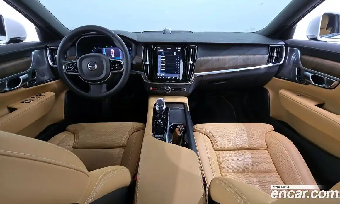 Volvo S90 2023 2.0 гидро в Москве № 765394, фото 7