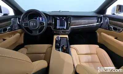 Volvo S90 2023 2.0 гидро в Москве № 765394, миниатюра 7