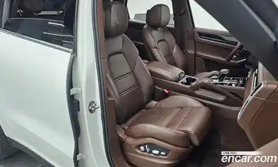 Porsche Cayenne 2021 3.0 гидро в Москве № 765676, миниатюра 11