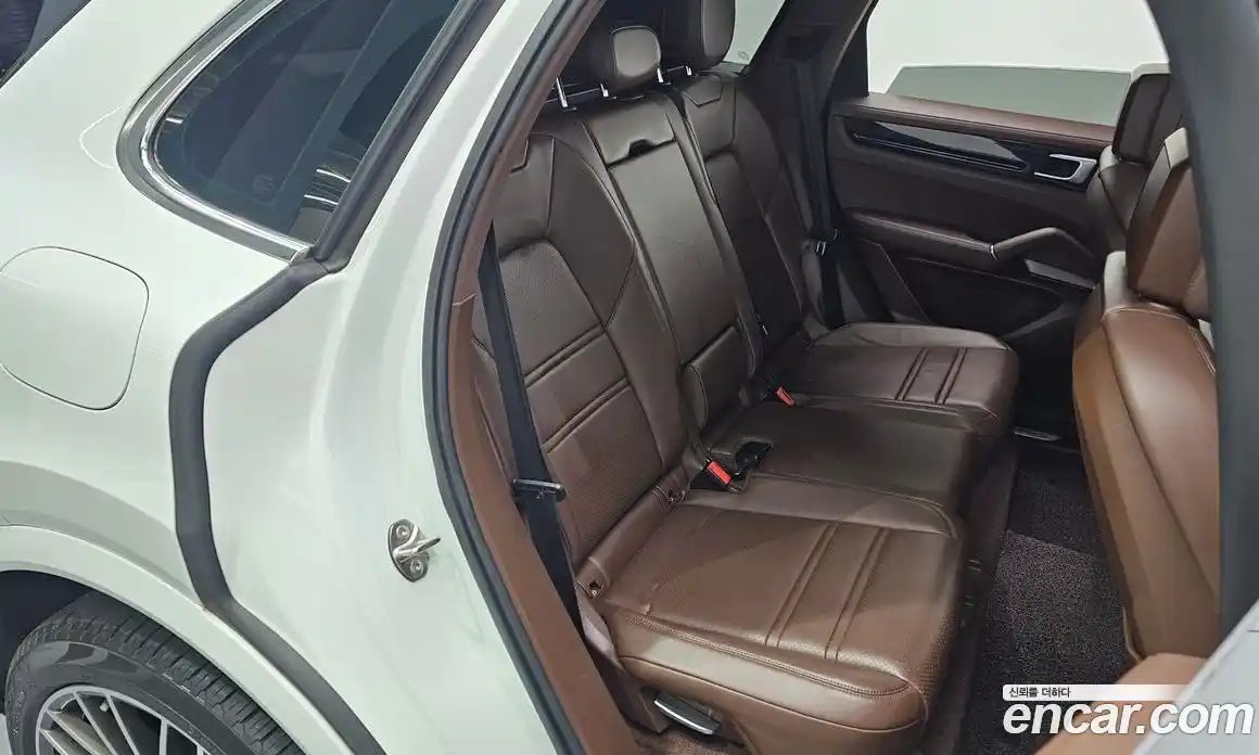 Porsche Cayenne 2021 3.0 гидро в Москве № 765676, фото 12
