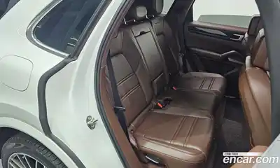Porsche Cayenne 2021 3.0 гидро в Москве № 765676, миниатюра 12