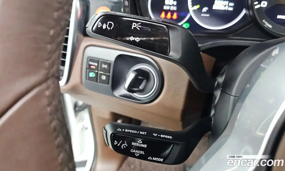 Porsche Cayenne 2021 3.0 гидро в Москве № 765676, фото 19