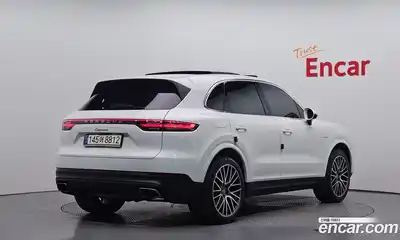 Porsche Cayenne 2021 3.0 гидро в Москве № 765676, миниатюра 2