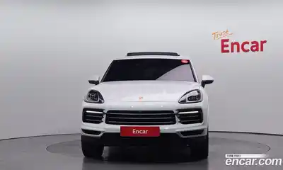 Porsche Cayenne 2021 3.0 гидро в Москве № 765676, миниатюра 3