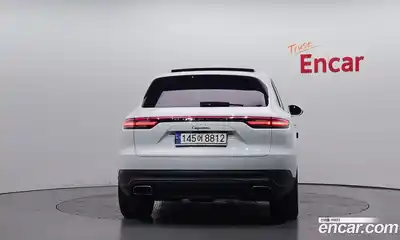 Porsche Cayenne 2021 3.0 гидро в Москве № 765676, миниатюра 4