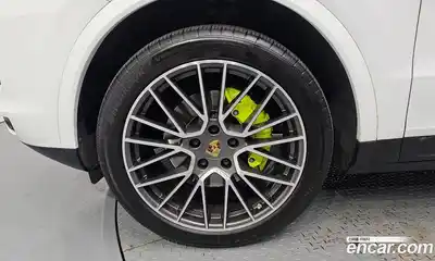 Porsche Cayenne 2021 3.0 гидро в Москве № 765676, миниатюра 5
