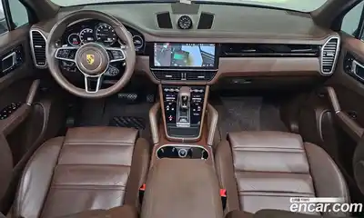 Porsche Cayenne 2021 3.0 гидро в Москве № 765676, миниатюра 7