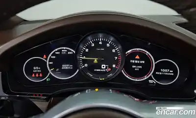 Porsche Cayenne 2021 3.0 гидро в Москве № 765676, миниатюра 8