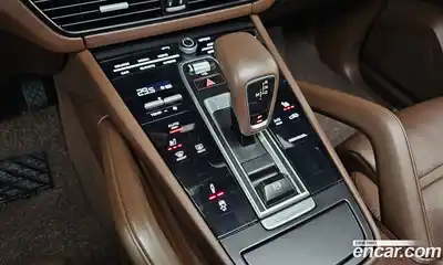 Porsche Cayenne 2021 3.0 гидро в Москве № 765676, миниатюра 9