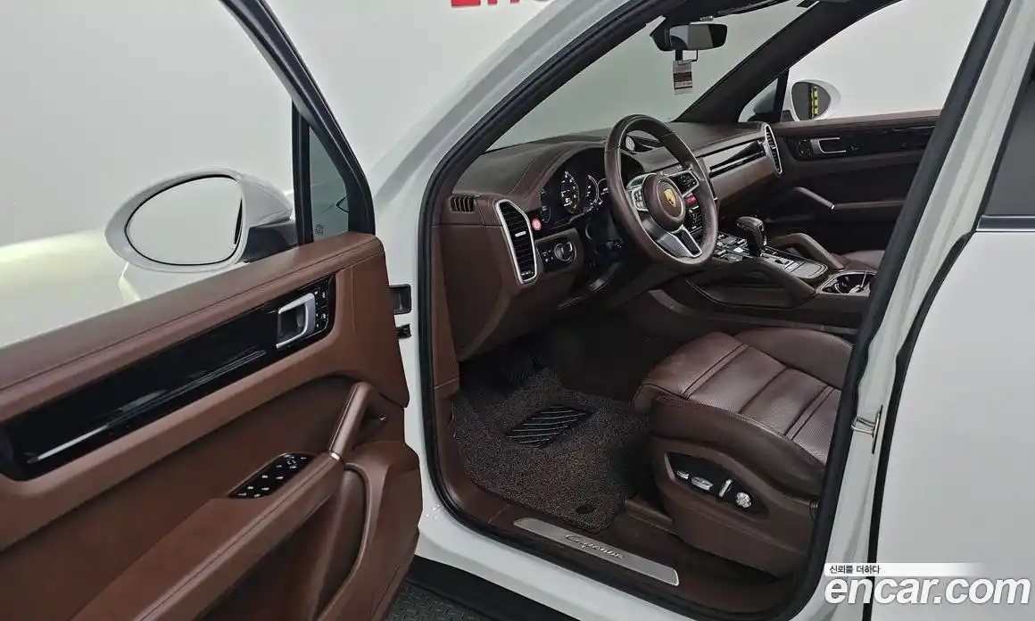 Porsche Cayenne 2021 3.0 гидро в Москве № 765676, фото 10