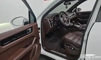 Porsche Cayenne 2021 3.0 гидро в Москве № 765676, миниатюра 10