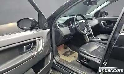 Land Rover Discovery Sport 2018 2.0 гидро в Москве № 766140, миниатюра 11