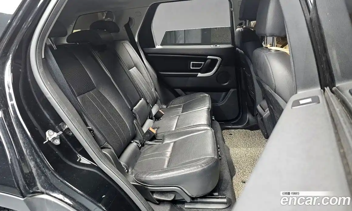 Land Rover Discovery Sport 2018 2.0 гидро в Москве № 766140, фото 12