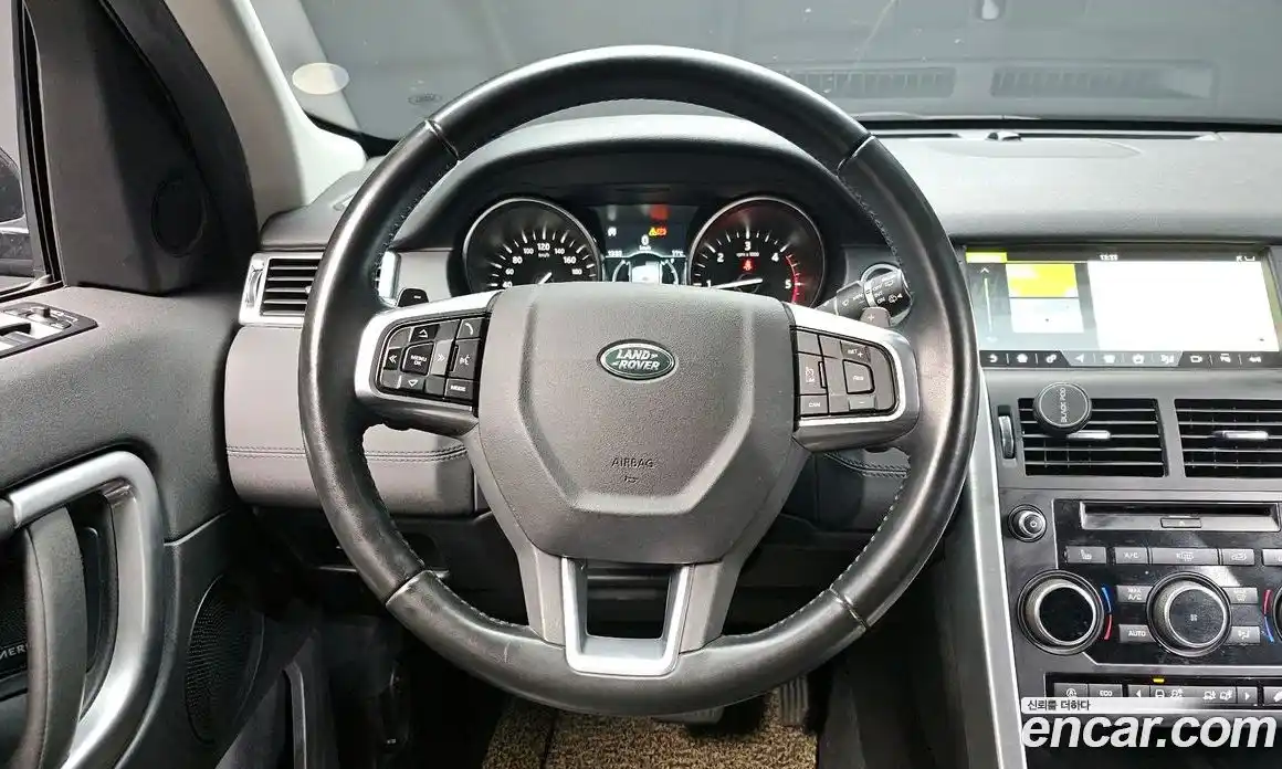 Land Rover Discovery Sport 2018 2.0 гидро в Москве № 766140, фото 13