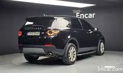 Land Rover Discovery Sport 2018 2.0 гидро в Москве № 766140, миниатюра 2