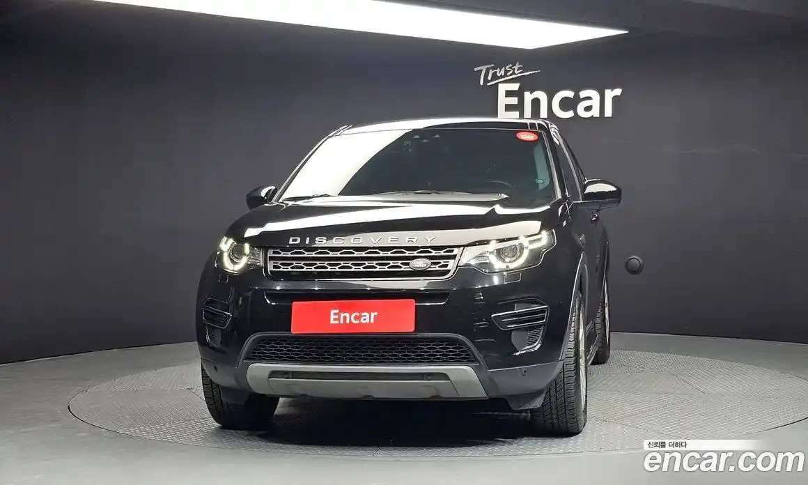 Land Rover Discovery Sport 2018 2.0 гидро в Москве № 766140, фото 3